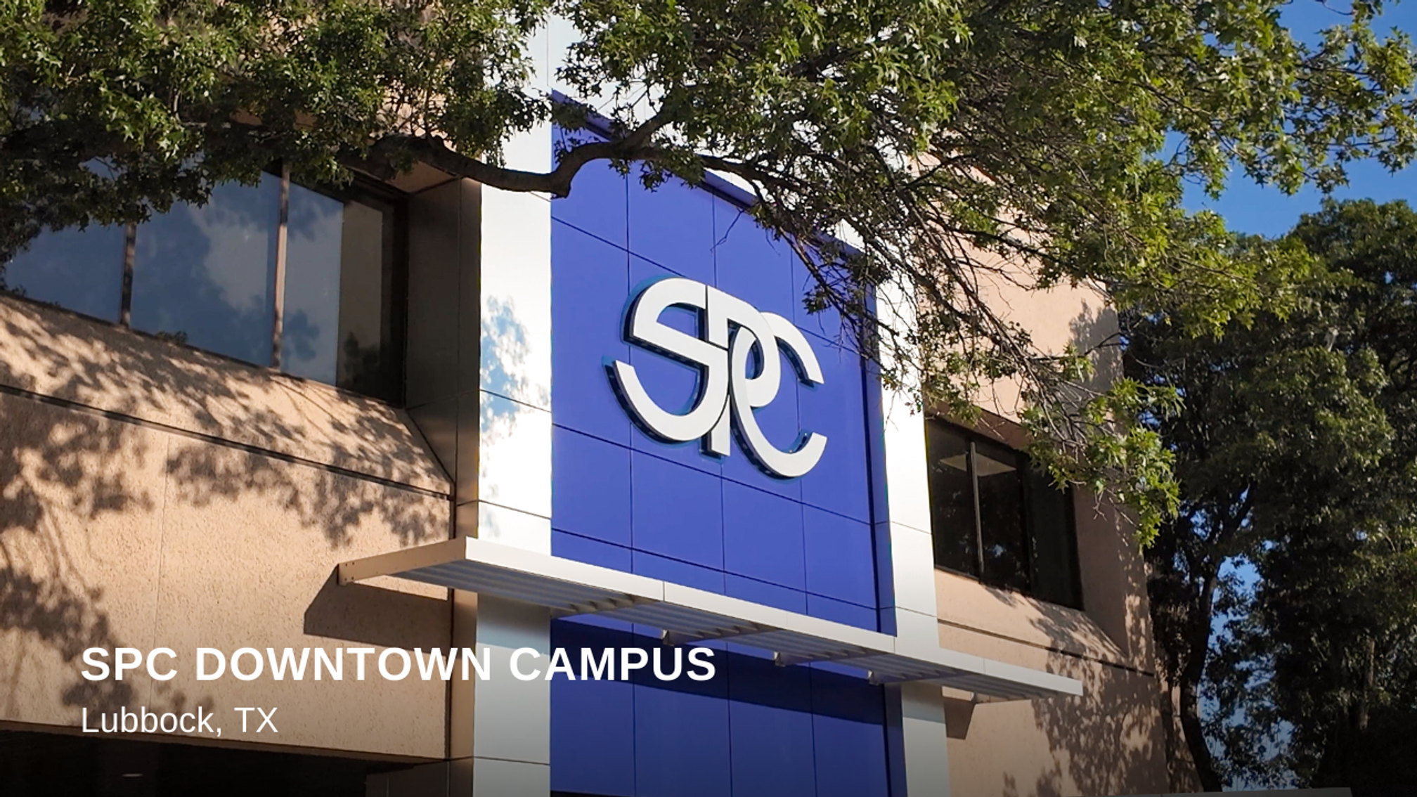SPC DOWNTOWN CAMPUS | Lubbock, TX